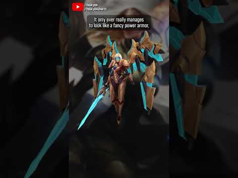 Kayle has many best skin contenders, but only one metal enough to win || Best & Worst Skins