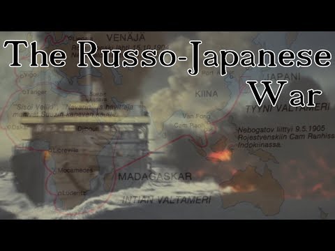 The Russo-Japanese War