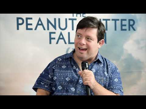 GiGI & Zach Interview- The Peanut Butter Falcon