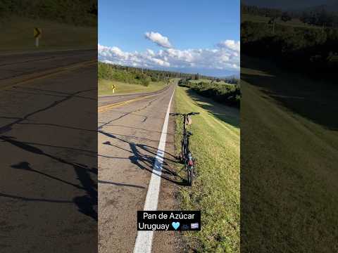 Pan de Azúcar, Uruguay 🇺🇾. Somos polvo estelar.