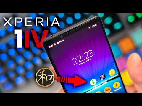 Sony Xperia 1 IV - First 20 things to do ( Tips & Tricks )