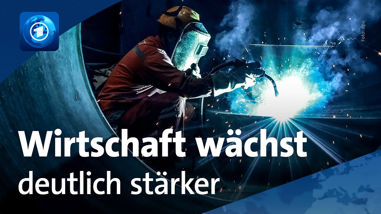 KI-Boom und Konjunkturpaket: Was treibt die Wirtschaft an?