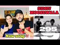 295(Official Audio) |Sidhu Moosewala |The Kidd |Moosetape |REACTION!! #295 #moosetape 295(Official Audio) |Sidhu Moosewala |The Kidd |Moosetape |REACTION!! #295 #moosetape
