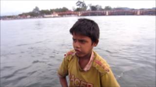 Trip To River Ganga In Haridwar