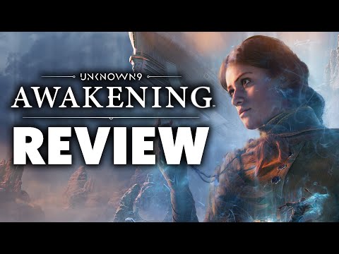 Unknown 9: Awakening Review - The Final Verdict