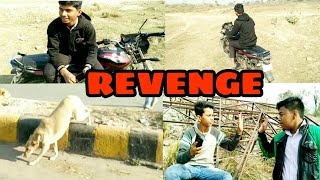 Black dog 🐶 Revenge //part #2 Valentine&#39;s Day Special Video l GNA Fun Xone l