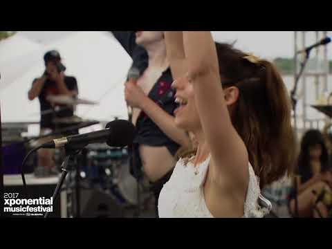 Foxygen - "Shuggie" (XPoNential Music Festival 2017)
