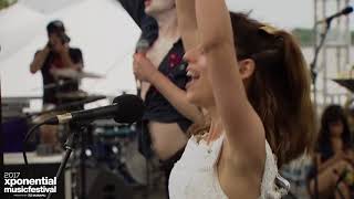 Foxygen - "Shuggie" (XPoNential Music Festival 2017)