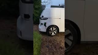 Preview of Tesla Wall Connector Installation.