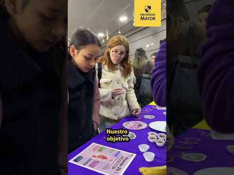 Estudiantes de Nutrición y Dietética presentaron productos funcionales