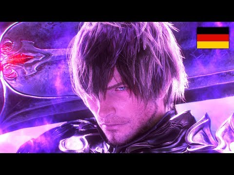 FINAL FANTASY XIV: SHADOWBRINGERS Full Trailer