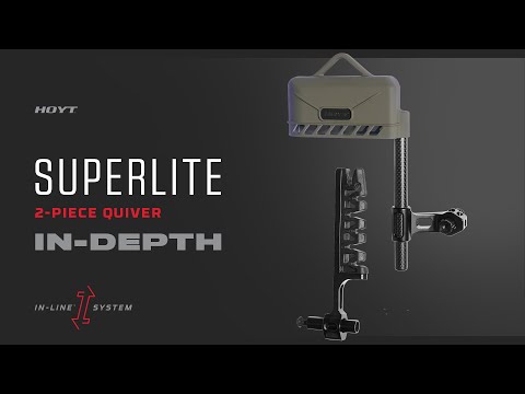 Hoyt Carbon Superlite 2-Piece Quiver