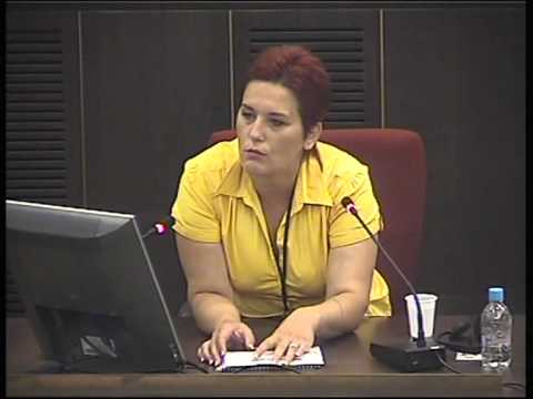 Suđenje Turković - svjedok Elvedina Jugo