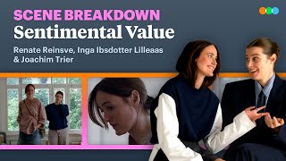 Joachim Trier, Renate Reinsve, and Inga Ibsdotter Lilleaas Break Down the Film