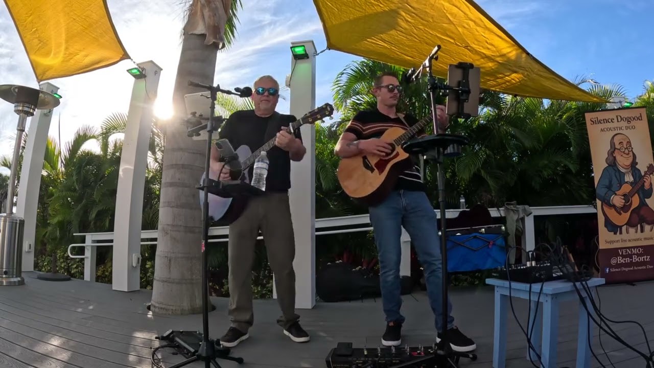 Promotional video thumbnail 1 for Silence Dogood Acoustic Duo