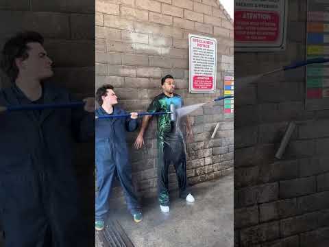 She Covered Him in Glitter… Now It Won’t Come Off 🤯