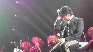 No Alejandro Fernández Luna Park 15.03.14