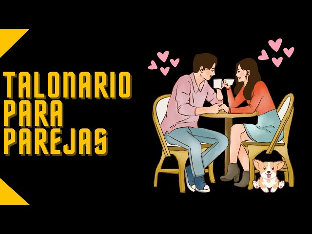 Vídeo relacionado con Talonario para Parejas - Vales para Parejas - Cupones Regalo, Retos Originales, 21 Planes Románticos en Pareja