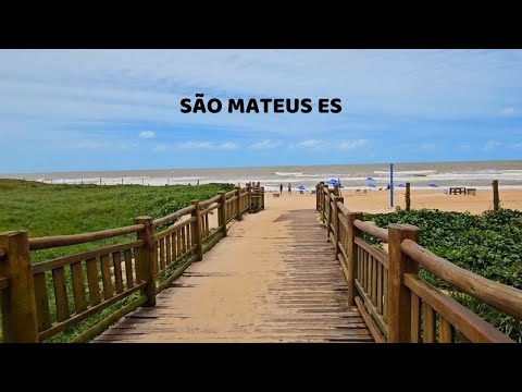 São Mateus ES - Route 408 Tour through the State of Espírito Santo - Season 15 - Episode 69