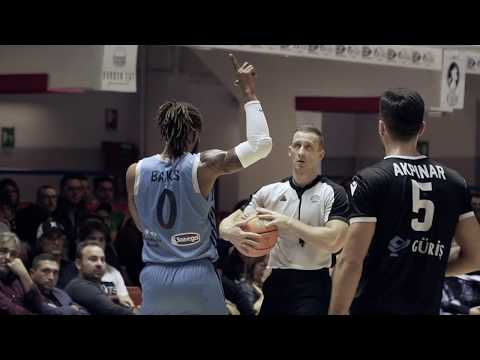 Game 4 BCL: Brindisi-Besiktas
