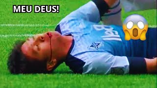 De Gelar a Espinha: 14 Jogadores de Futebol que Enfrentaram a M0rte!