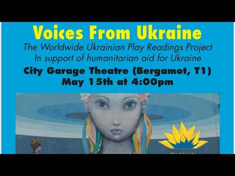 Voices From Ukraine