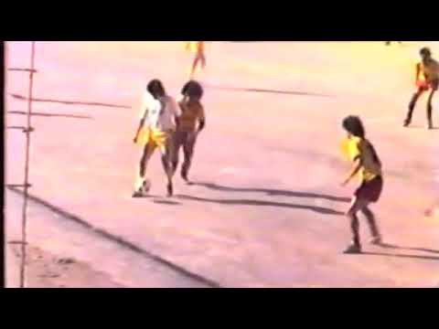 Mickey Kydes Soccer World's Greatest Nutmeg