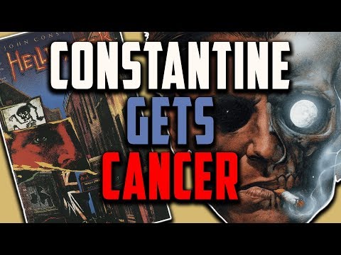 Some Habits Are Dangerous  - Hellblazer #41 Breakdown/Review/Discussion