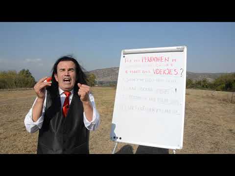 Sheki Useini - Për çka PENDOHEN më shumë njerëzit në çastet e fundit para VDEKJES?!