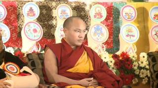 Dohas for Karmapa 900 Delhi Celebration