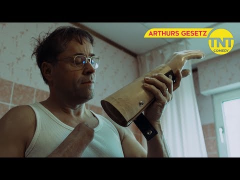 Trailer-Vorschau: Arthurs Gesetz