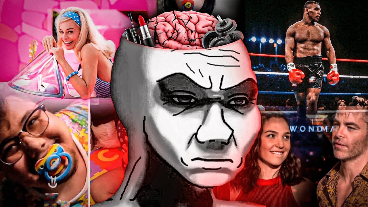 Como SEXUALIZAR o seu cérebro (o melhor hack para homens)