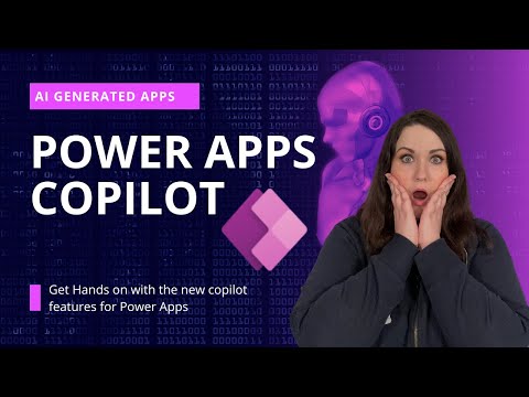 Power Apps Copilot is here - Let's Get Hands On With It Power Apps Copilot is here - Let's Get Hands On With It