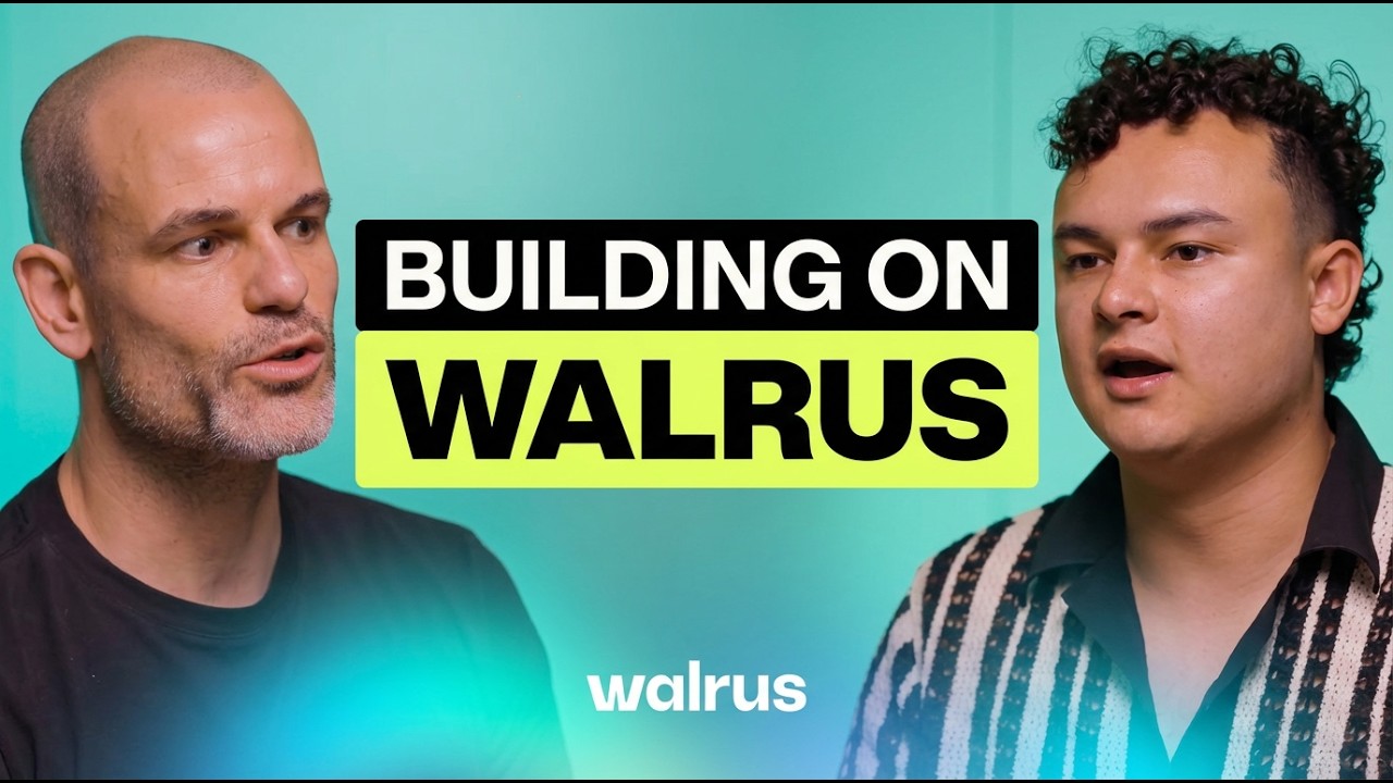 Four Teams on Walrus