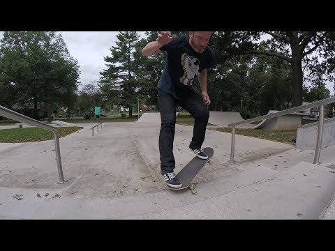 42 Year Old Skate Every Day - 295 - All's Well That Ends Well