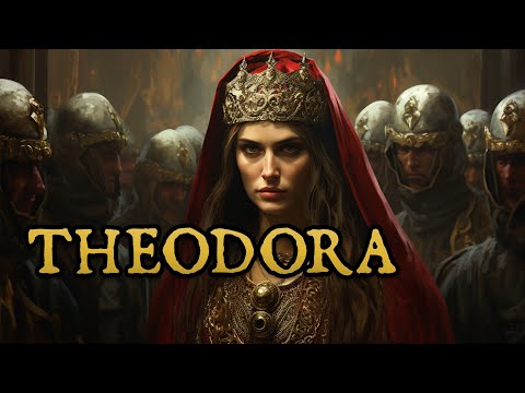 Theodora: The Byzantine Empress - History Documentary