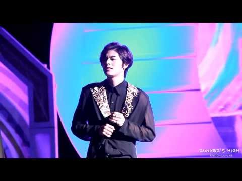 [Fancam]131012 ZE:A Dongjun - 별이 되어 (사상강변축제)