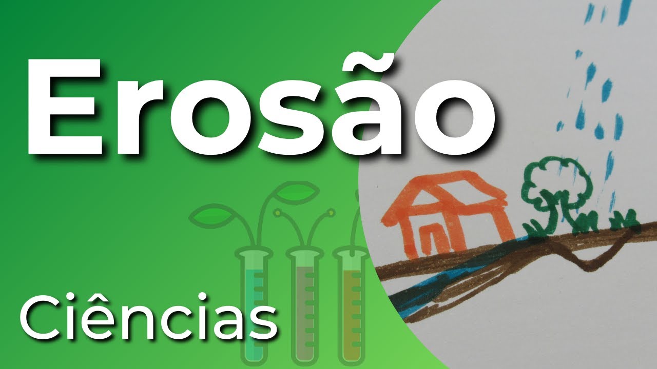 O que é EROSÃO