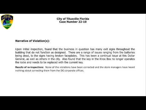 Code Enforcement Board — 02/14/2022 - 2:00 p.m.