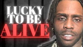 Chief Keefs Crew Nearly Died in Chicago