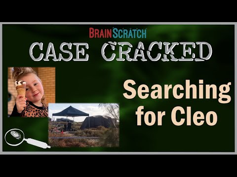 Case Cracked: Searching for Cleo