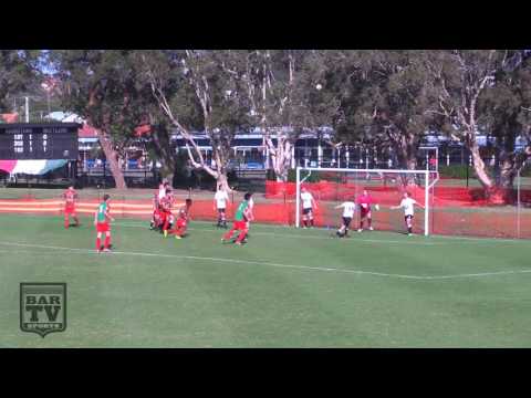 2017 Northern NSW NPL Round 11 Full Match Replay - Adamstown Rosebuds v Maitland