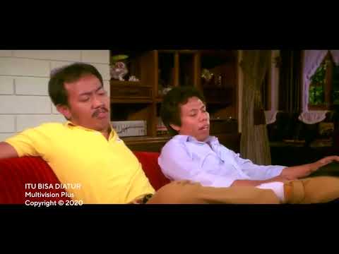 Warkop DKI - ITU BISA DIATUR - Apes Banget Indro
