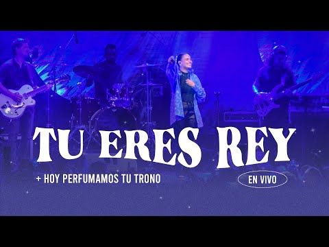 Euge Grosso - Tu eres Rey (Barak) | En Vivo