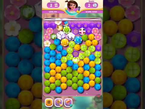 Diamond Diaries Saga Level 814 ~ NO BOOSTERS