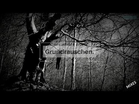 TECHNO Underground  Aokigahara Forest ( Dark BUNKER Techno mix) 2021 HD