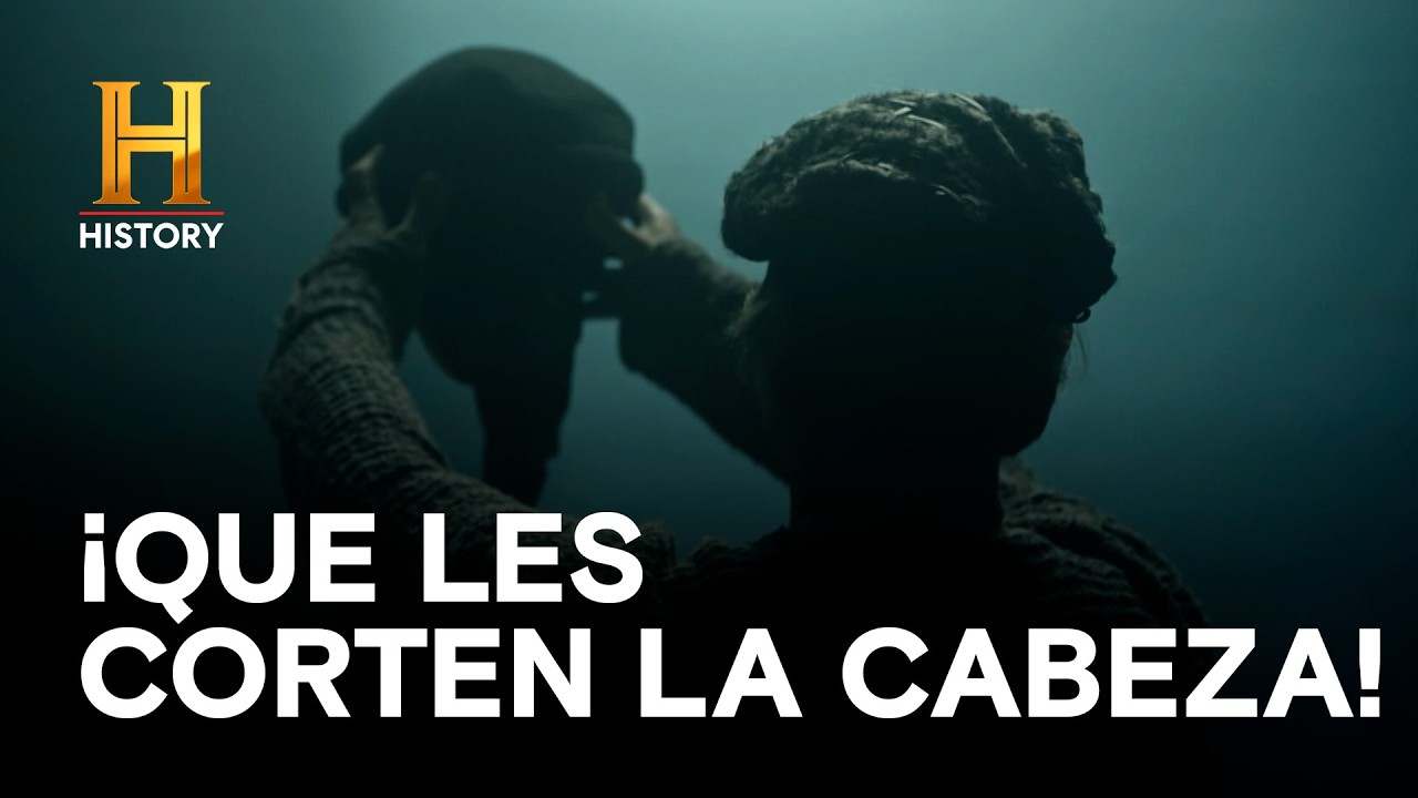 ¡QUE LES CORTEN LA CABEZA! - MARAVILLAS SINIESTRAS