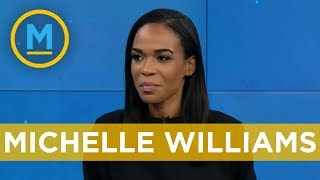 Michelle Williams looking forward to putting own spin on a classic Grease song | Your Morning