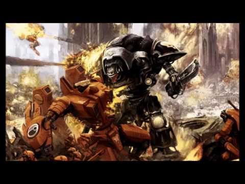 Warhammer 40k 8th Edition: Imperial Knights Faction Focus