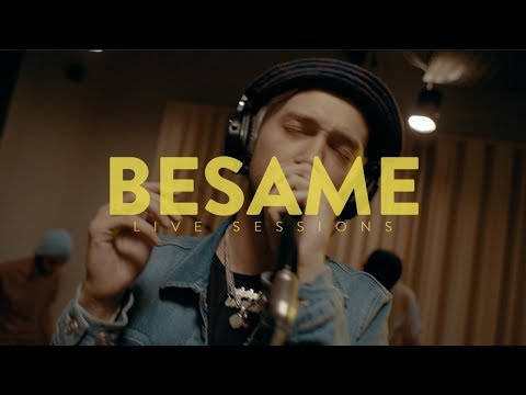 Video thumbnail for Bésame (Live Session)